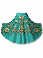 "Heshima" Twirl Skirt