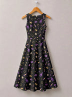 Hush Corset Dress back