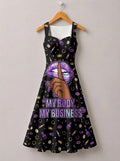 Hush Corset Dress front