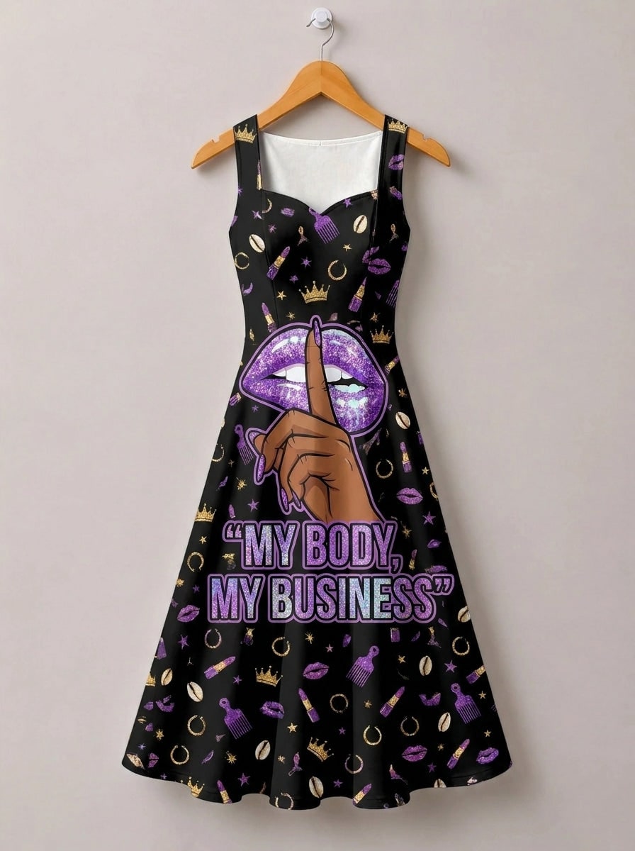 Hush Cotton Corset Dress