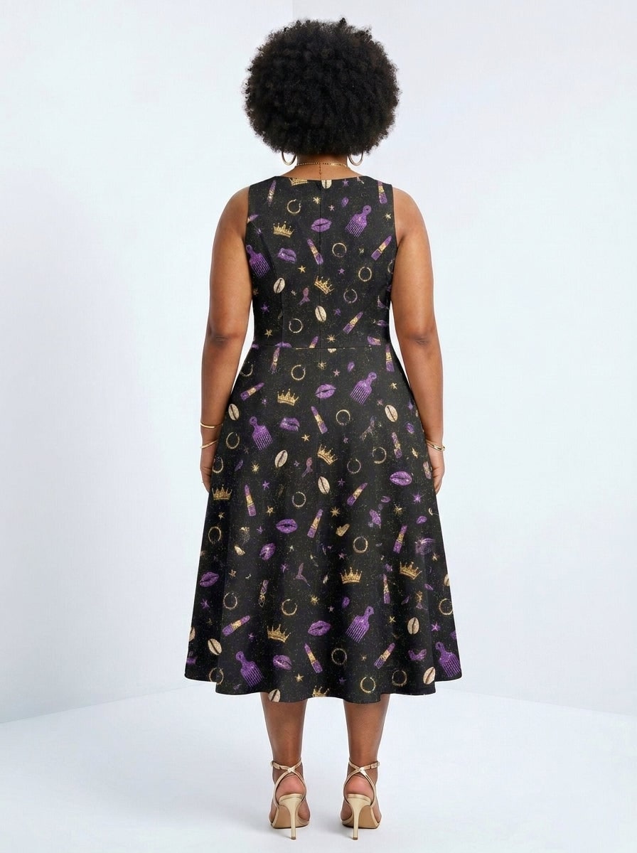 Hush Cotton Corset Dress