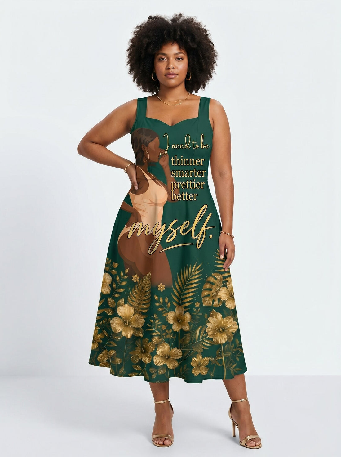 "Kamili" Corset Dress