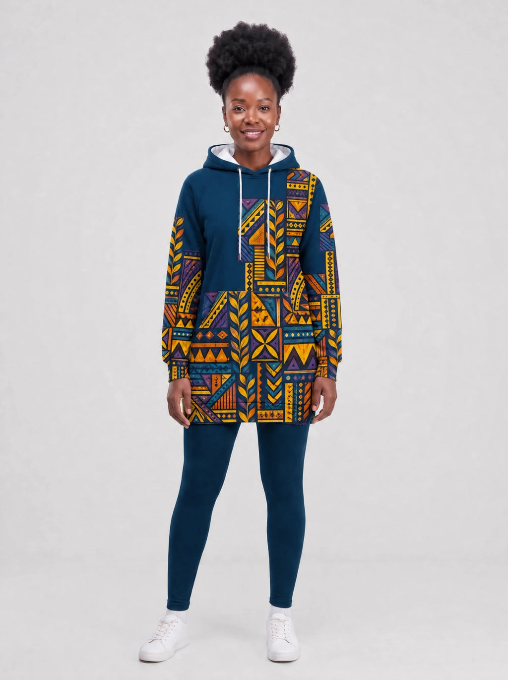 "Ngazi" Leggings