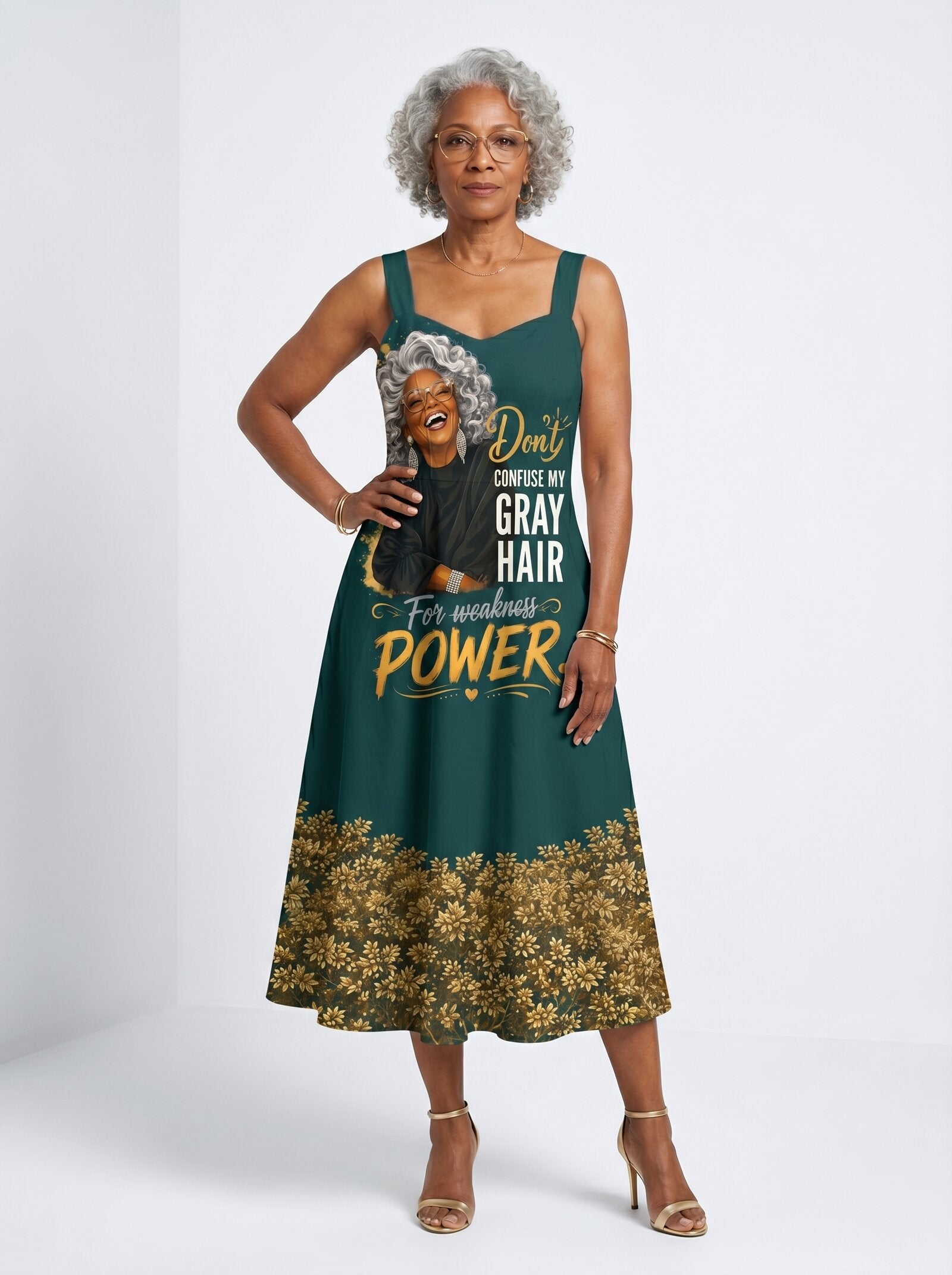 "Imara" Corset Dress