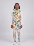 "Maridadi" Hoodie Dress