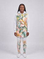 "Maridadi" Hoodie Dress