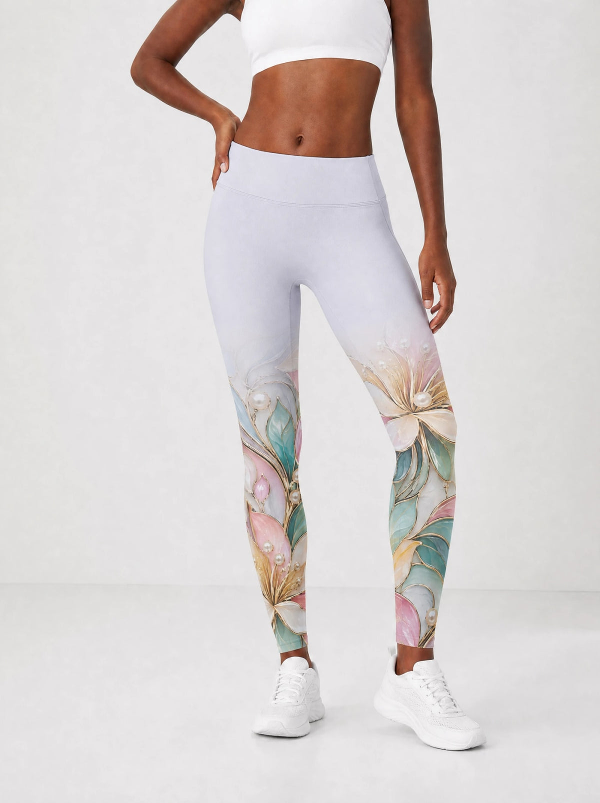 "Maridadi" Leggings