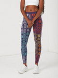 "Oshun Zamani" Leggings