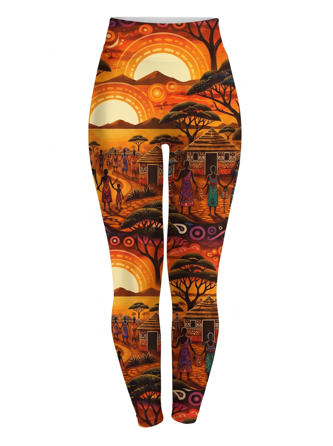"Kijiji" Leggings