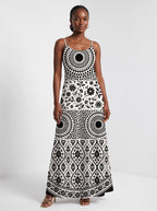 "Mwanga" Maxi Dress Promo