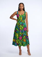 "Zumaridi" Corset Dress
