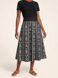 "Kuba" Twirl Skirt