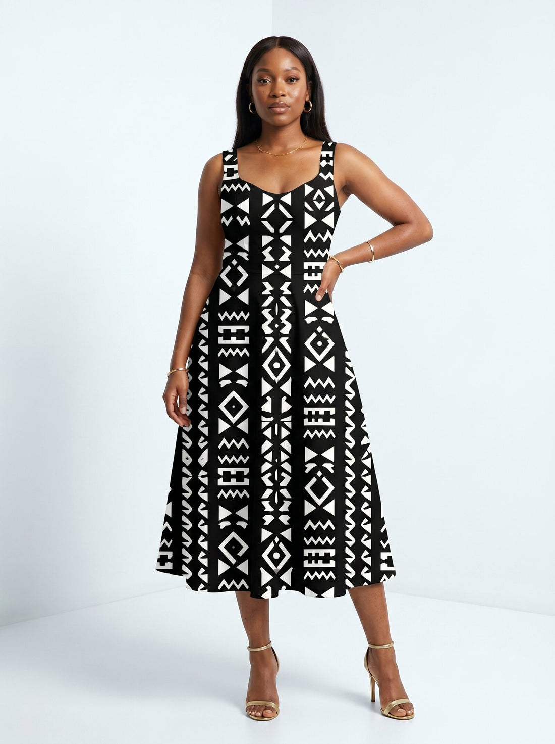 "Kuba" Corset Dress