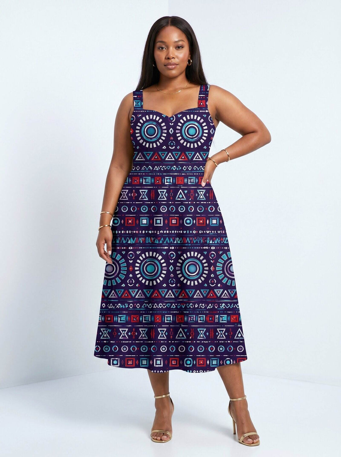 "Nia" Corset Dress