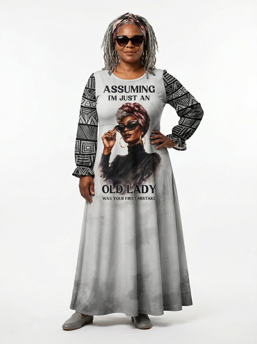 Seasoned Long Maxi Dress & Leggings Deal