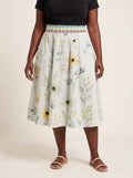 "Alizeti" Twirl Skirt