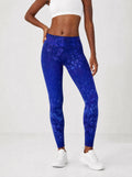 Black Woman Loved Leggings