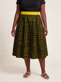 "Lamu" Twirl Skirt