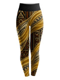 "Kahiko" Leggings Promo