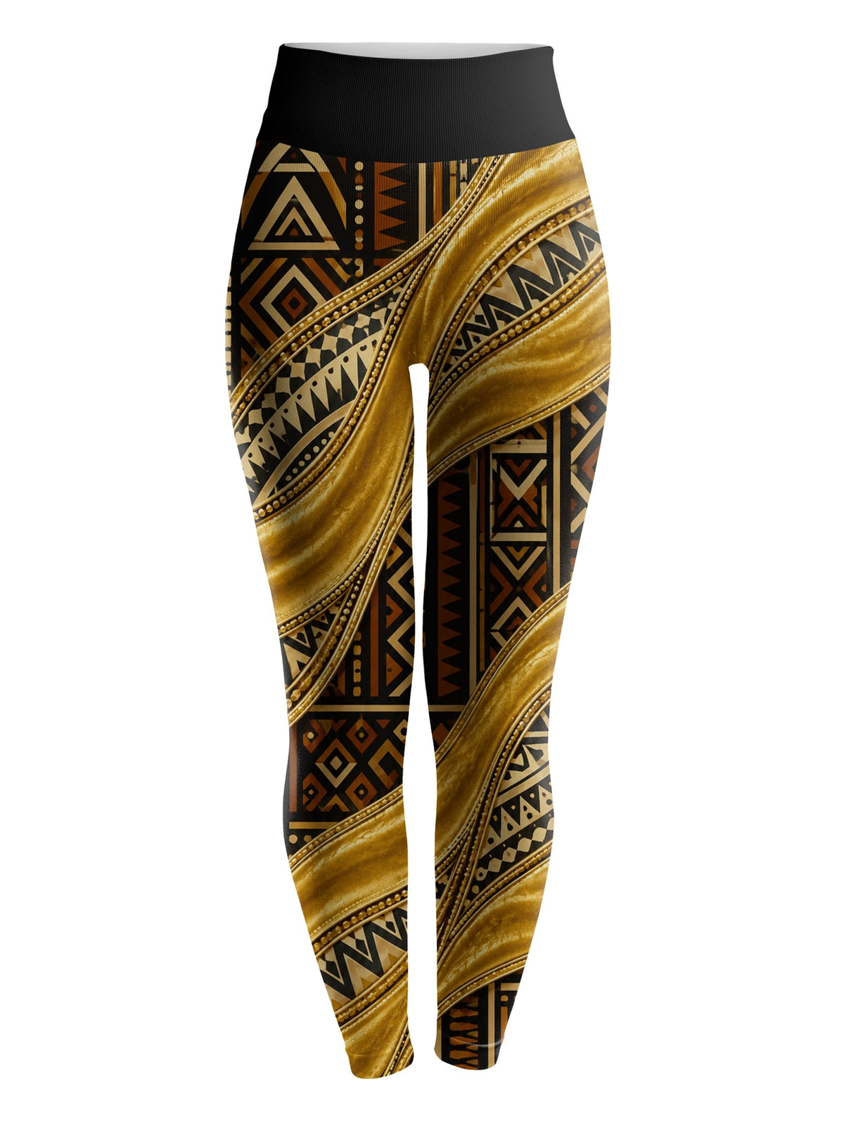 "Kahiko" Leggings Promo