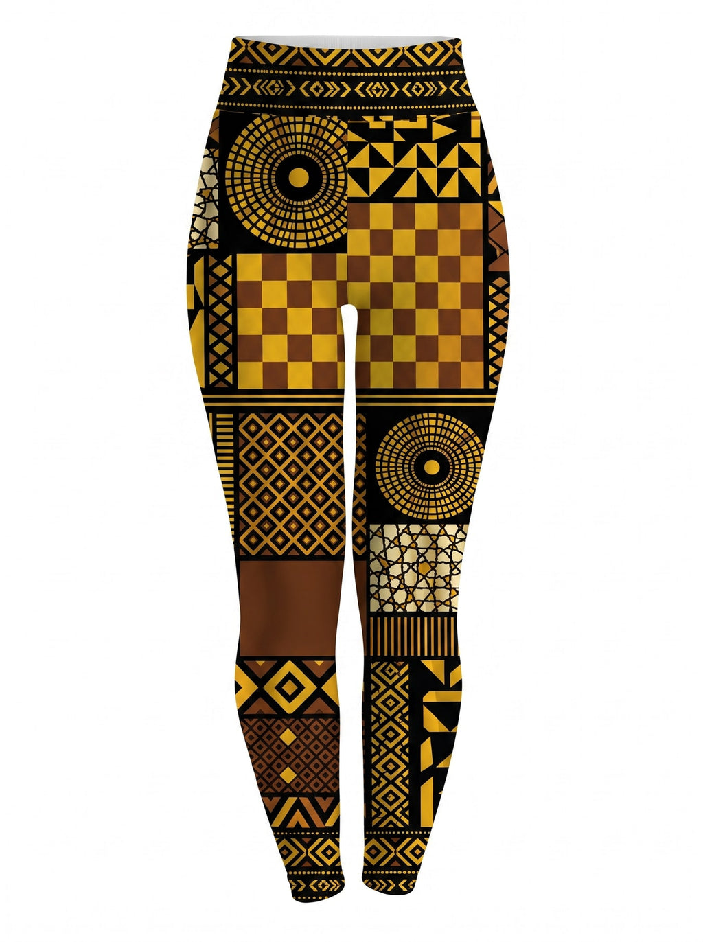"Manjano" Leggings