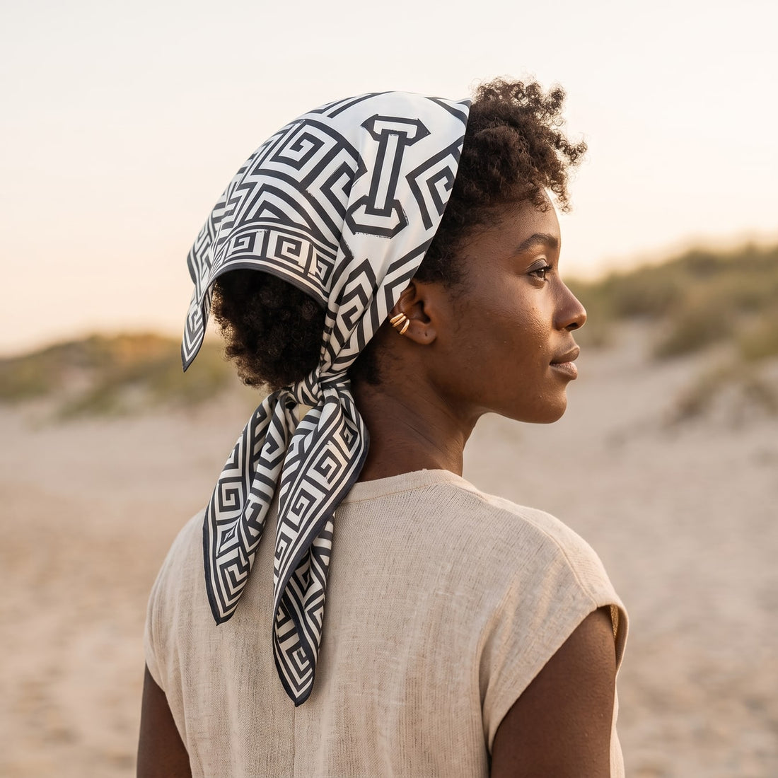 "Zamu" Bandana