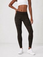 Legacy Leggings — front view on model