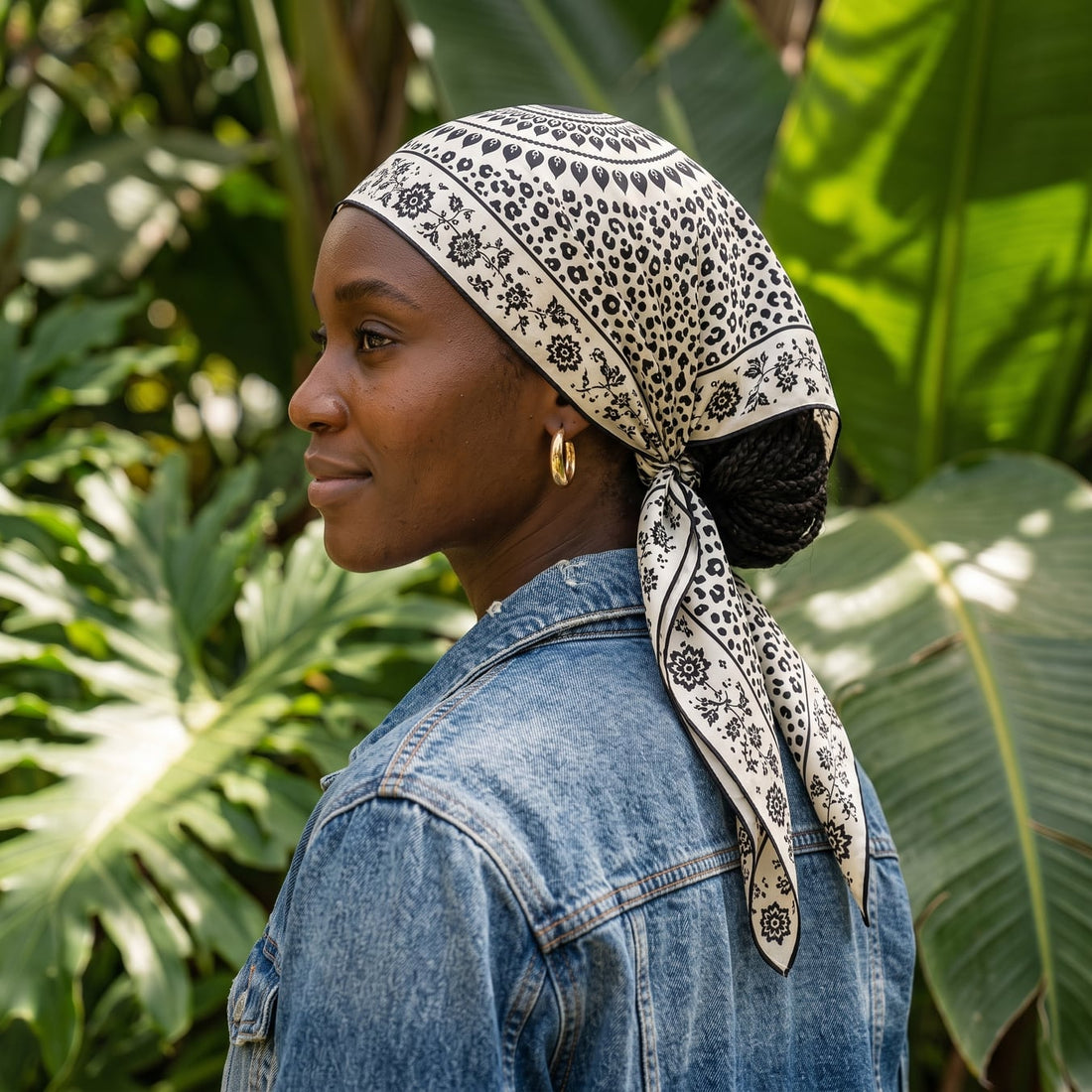"Mwanga" Bandana