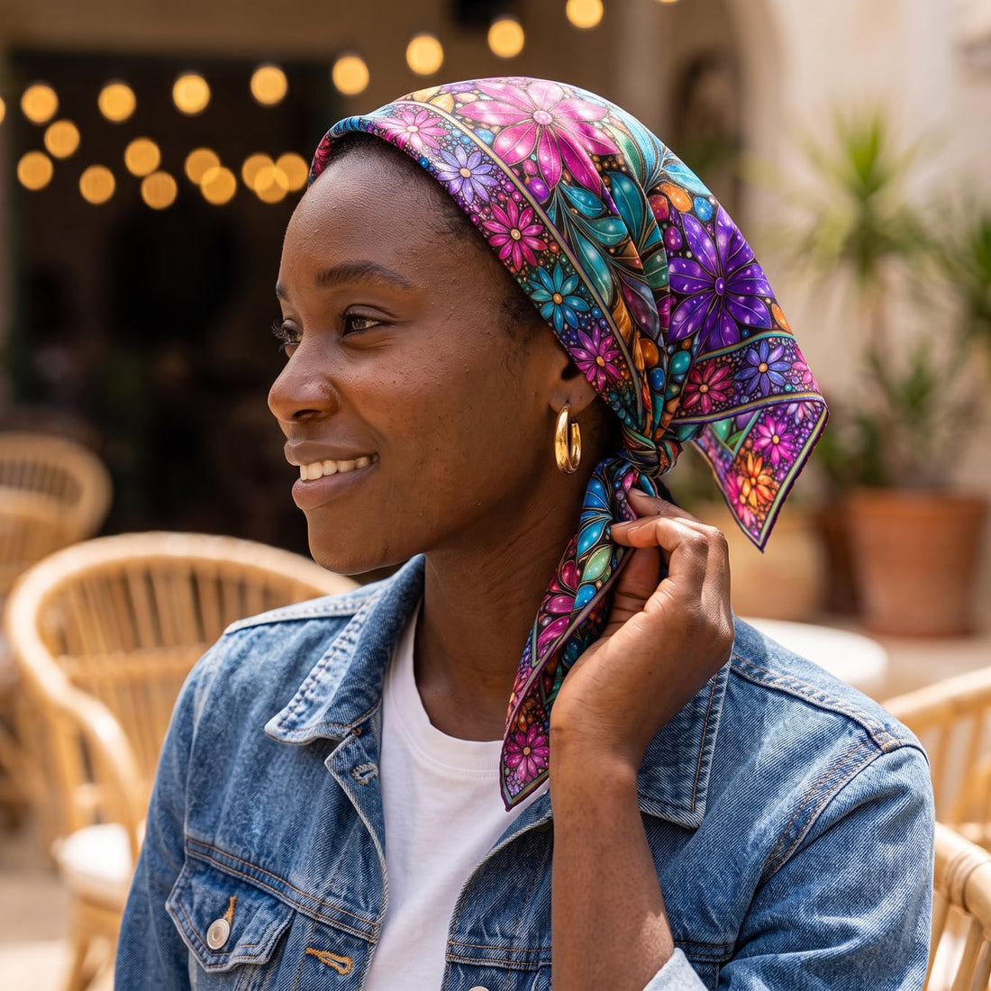 "Upinde" Bandana
