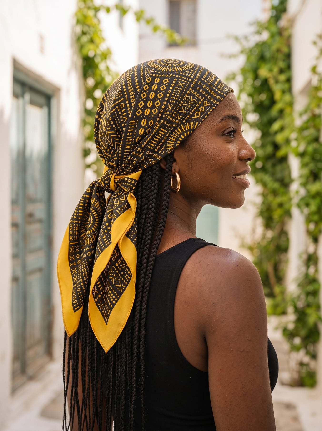 "Lamu" Bandana