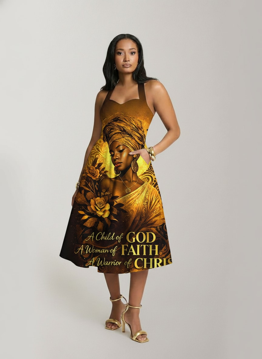"Zuri" Corset Dress