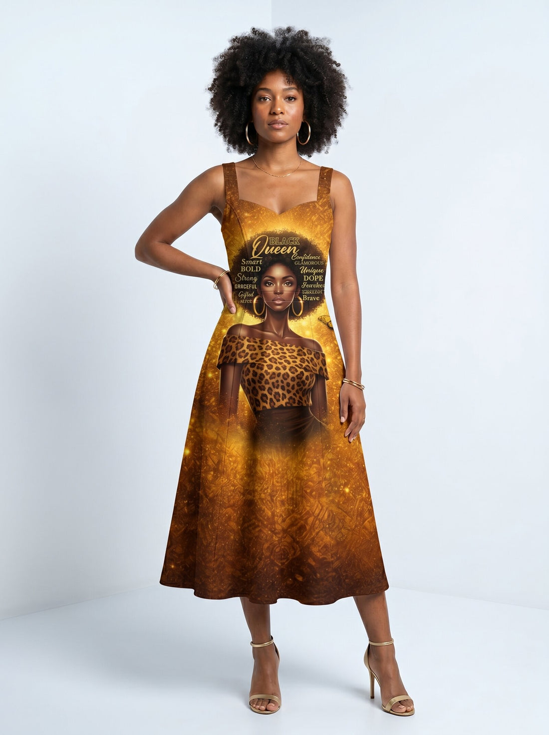 Affirmed Corset Dress