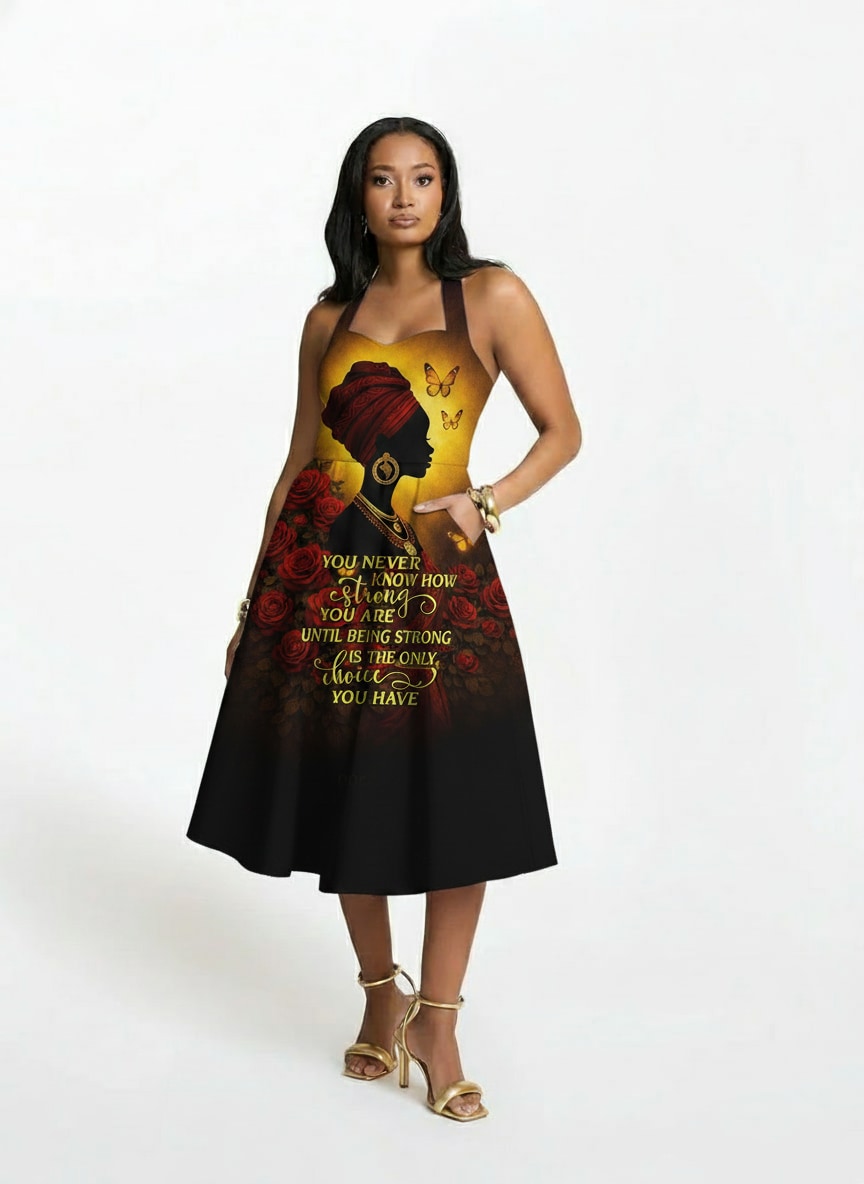 Thorn Corset Dress