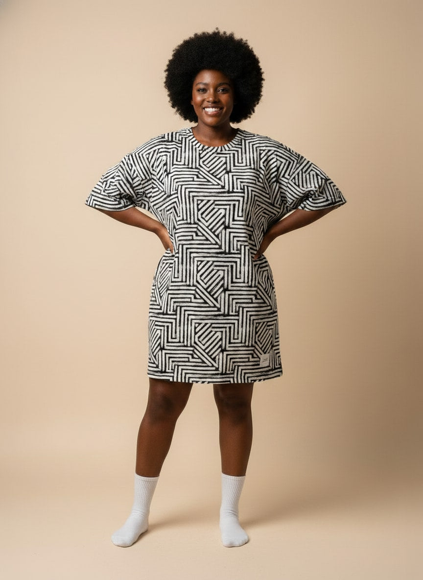 "Zamu" Sleep Tee