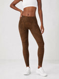 Dope Black Mom Leggings
