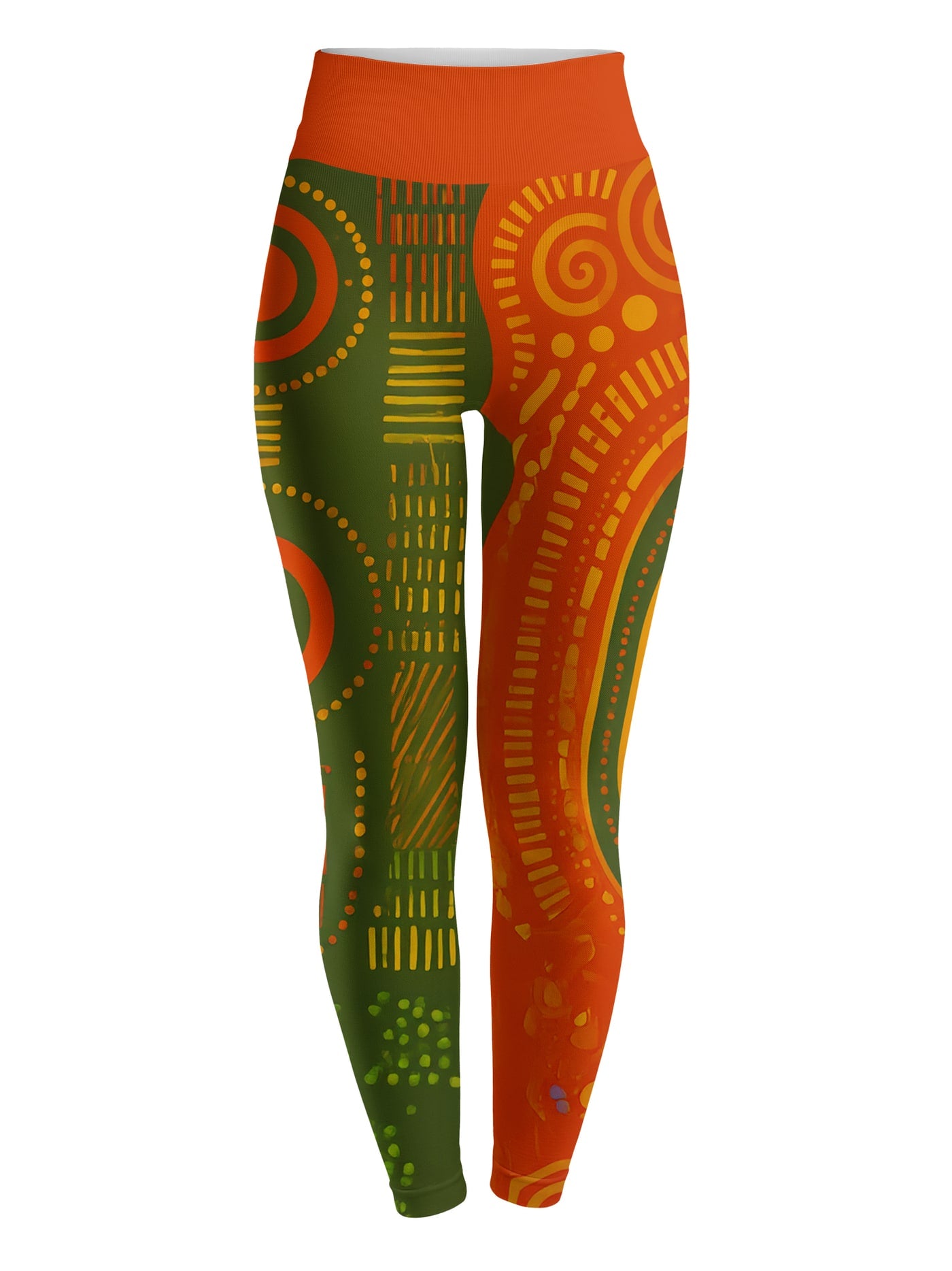 "Malkia" Leggings