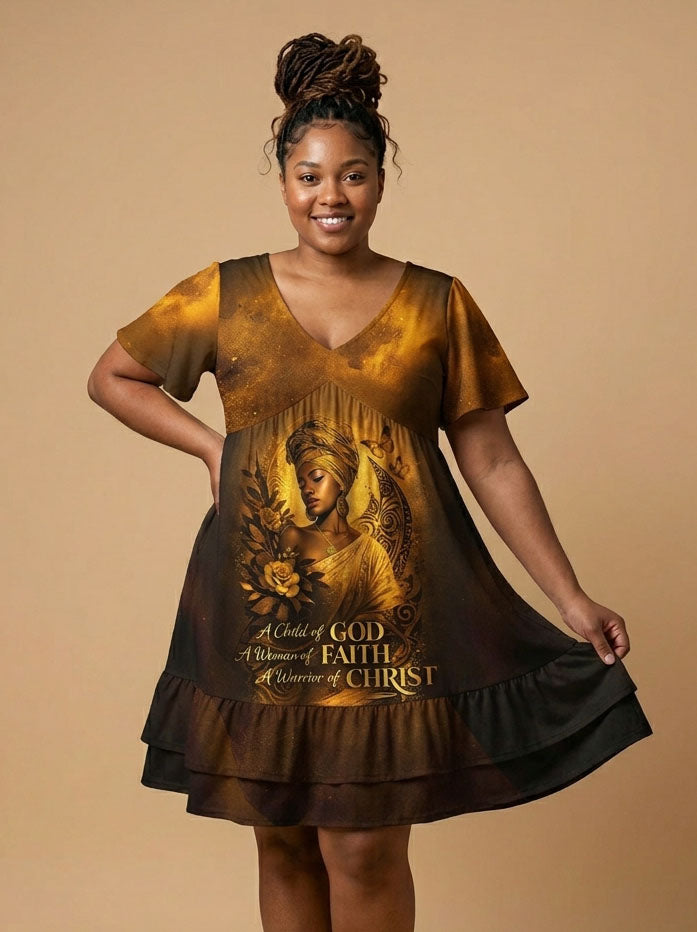 "Zuri" Floral Dress