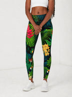 "Kitropiki" Hoodie Dress & Leggings Deal