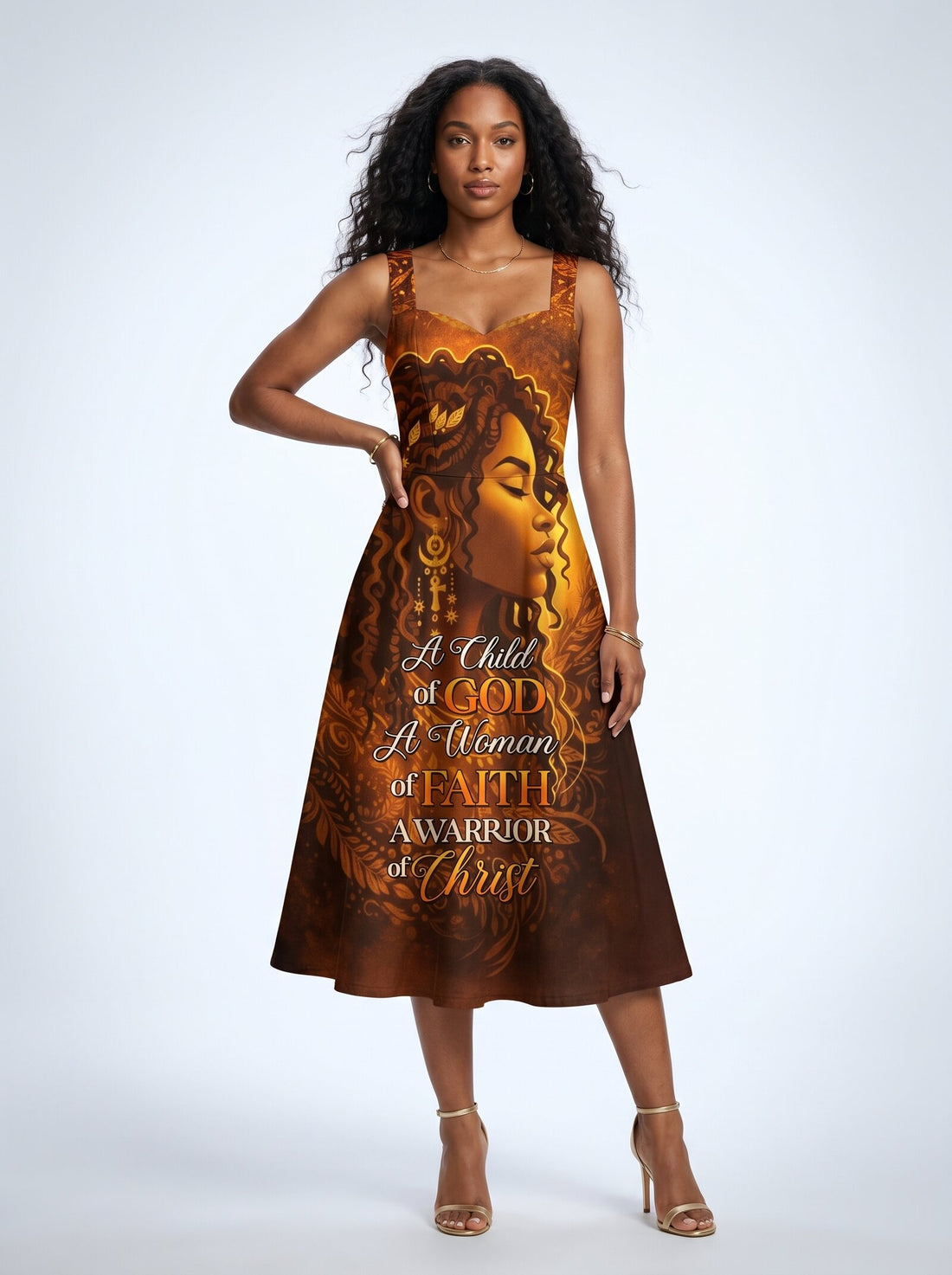"Amara" Corset Dress