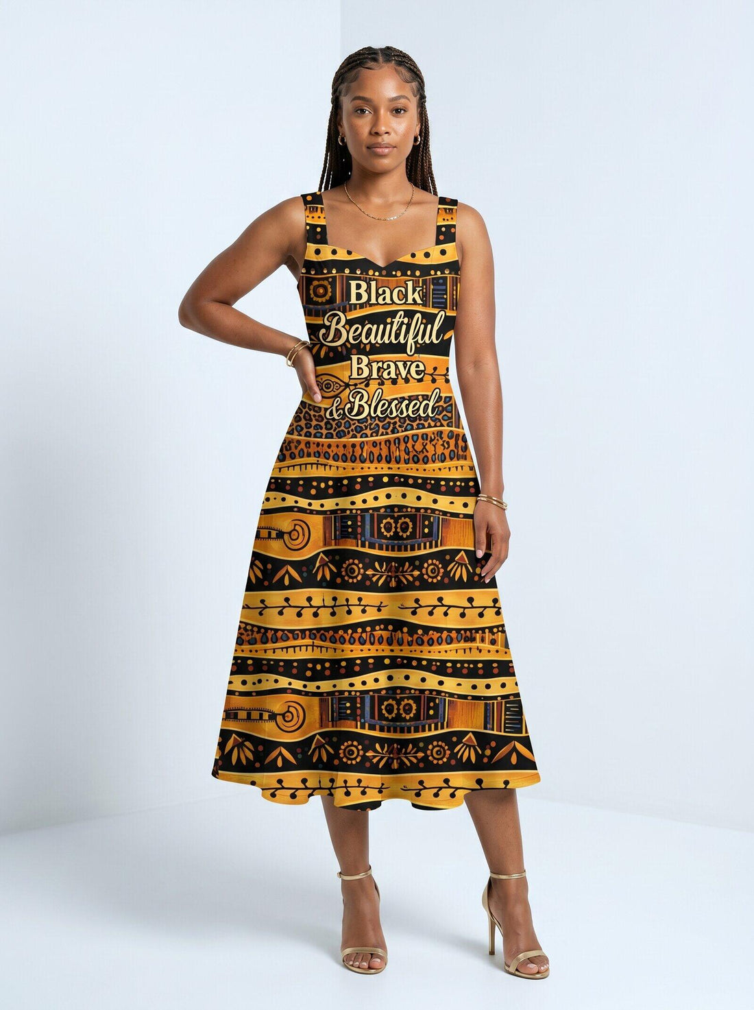 Baraka Corset Dress