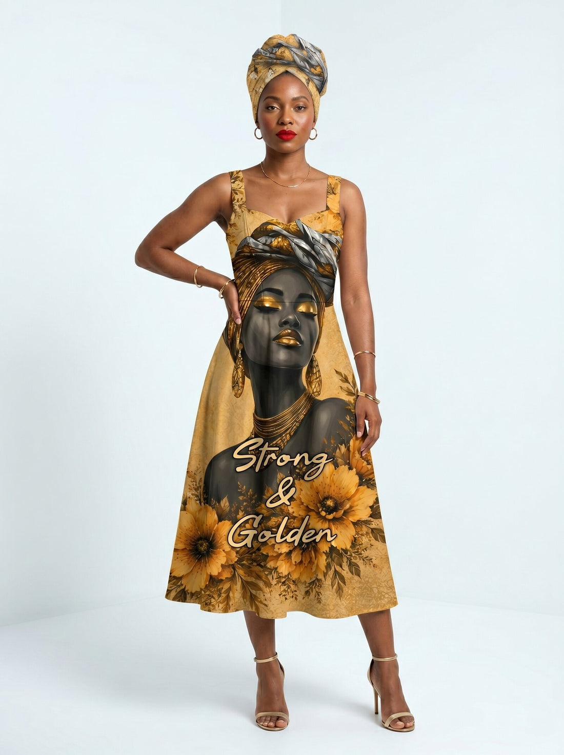 "Zari" Corset Dress