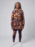 "Tunu" Hoodie Dress