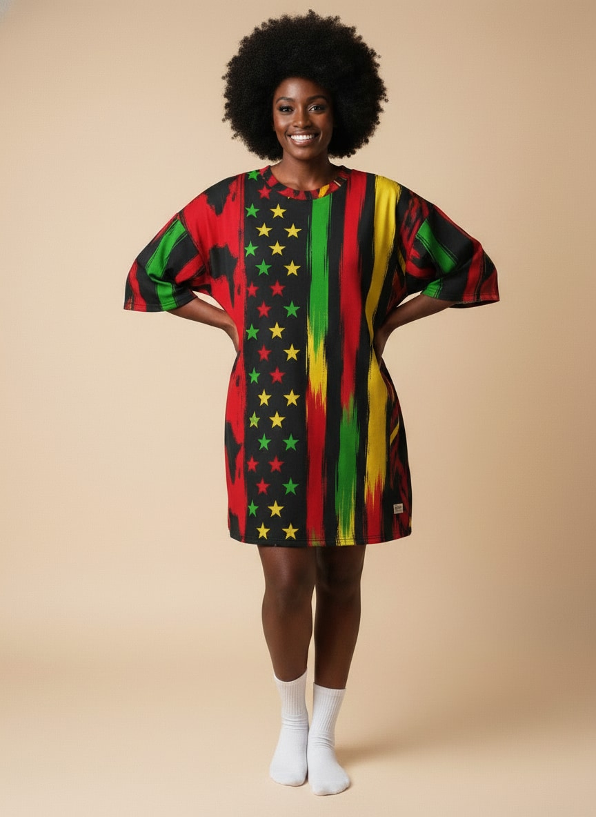 "Watu" Sleep Tee