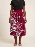 "Lehua" Twirl Skirt