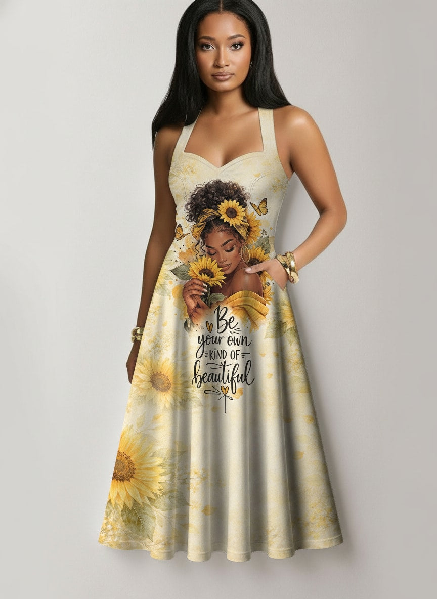 "Jua" Corset Dress