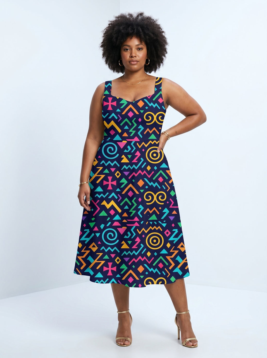 Ubuntu Corset Dress