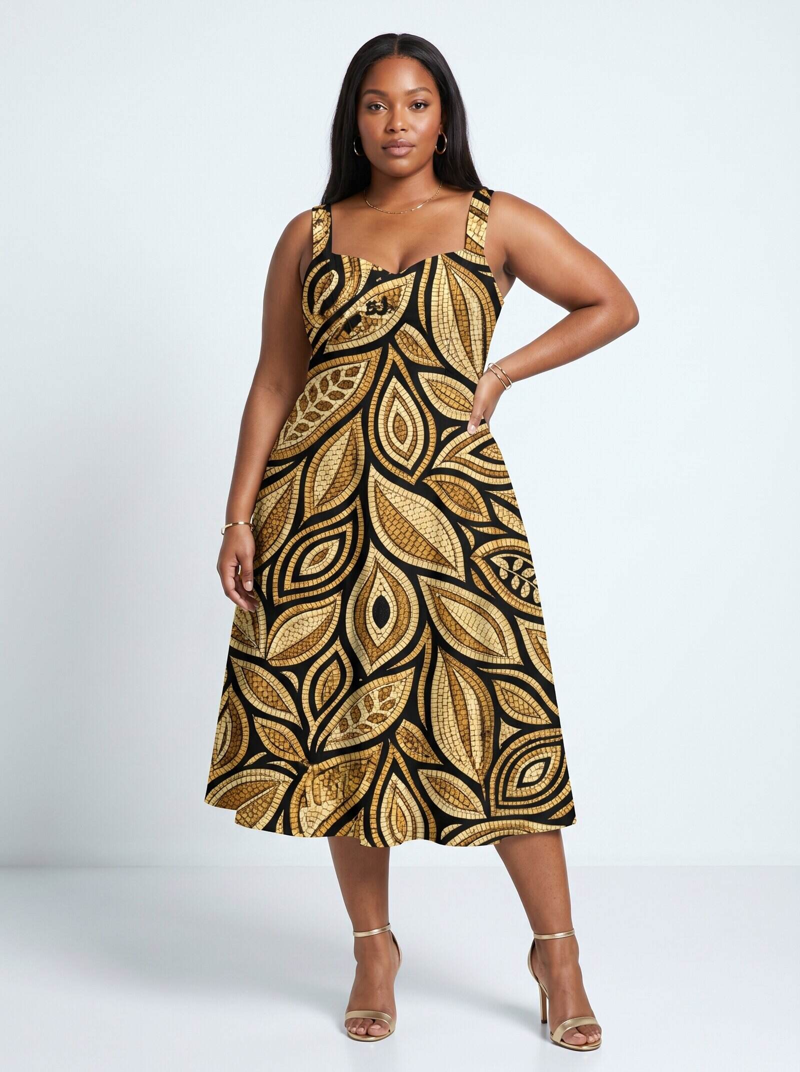 Ashanti Corset Dress & Leggings Deal