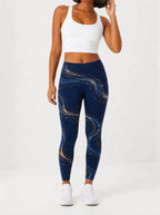 "Mbingu" Leggings