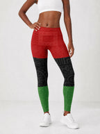 Unapologetic Leggings — front view on model