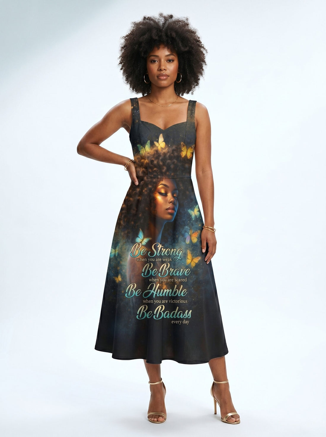 Badass Corset Dress